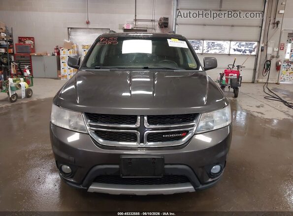 3C4PDDBG0GT183465 2016 DODGE JOURNEY Gray Widok zestawu wskaźników