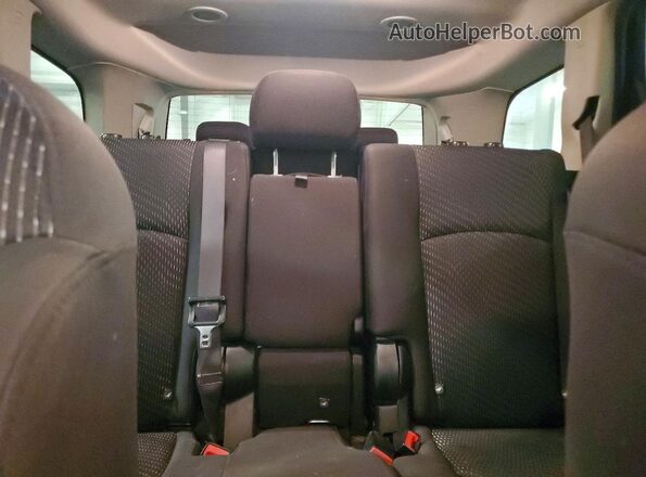 3C4PDDBG0HT608376 2017 DODGE JOURNEY Charcoal უკანა სავარძლების ხედი