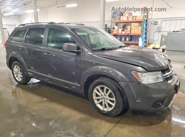 3C4PDDBG0HT608376 2017 DODGE JOURNEY Charcoal წინა მარჯვენა