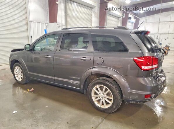 3C4PDDBG0HT608376 2017 DODGE JOURNEY Charcoal უკანა მარცხენა