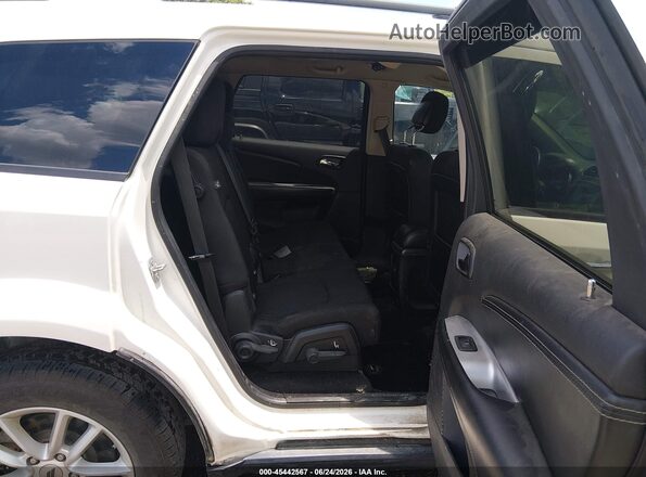 3C4PDDBG0JT477374 2018 DODGE JOURNEY Белый Вид наклейки с VIN-кодом