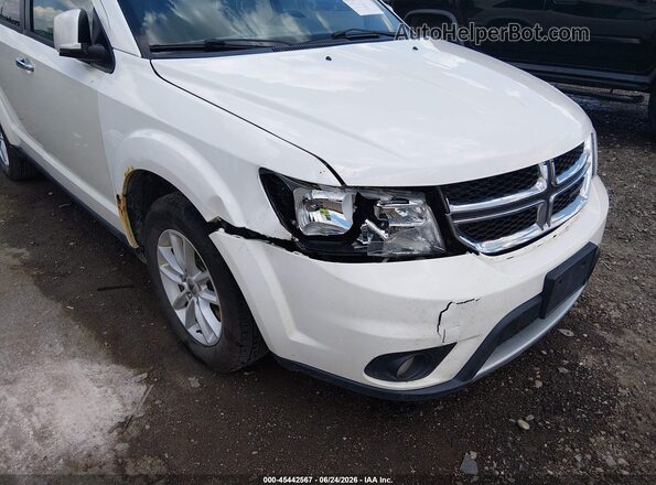 3C4PDDBG0JT477374 2018 DODGE JOURNEY Белый 