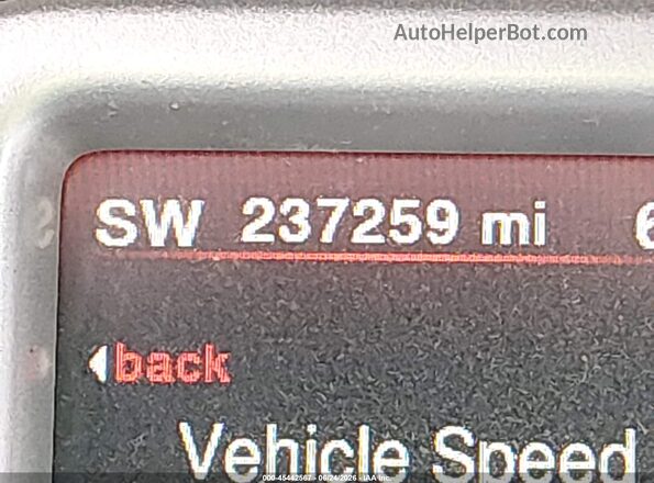 3C4PDDBG0JT477374 2018 DODGE JOURNEY Белый 