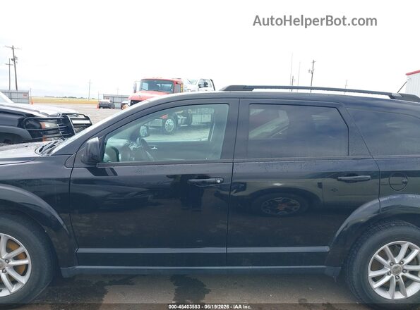 3C4PDDBG1HT578434 2017 DODGE JOURNEY Black 