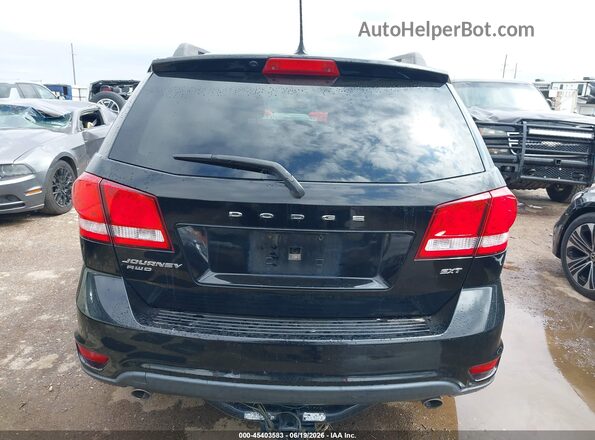 3C4PDDBG1HT578434 2017 DODGE JOURNEY Black 