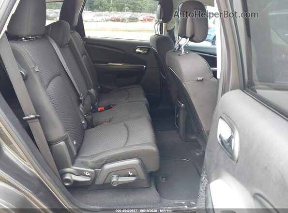 3C4PDDBG2GT200685 2016 DODGE JOURNEY Gray VIN կոդի պիտակի տեսք