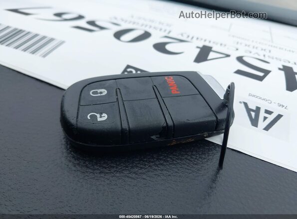 3C4PDDBG2GT200685 2016 DODGE JOURNEY Gray Առջևի վահանակի տեսք
