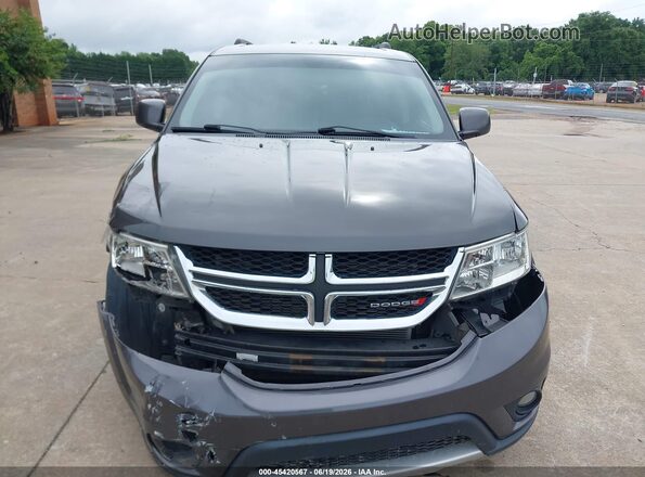 3C4PDDBG2GT200685 2016 DODGE JOURNEY Gray Սարքավորումների վահանակի տեսք