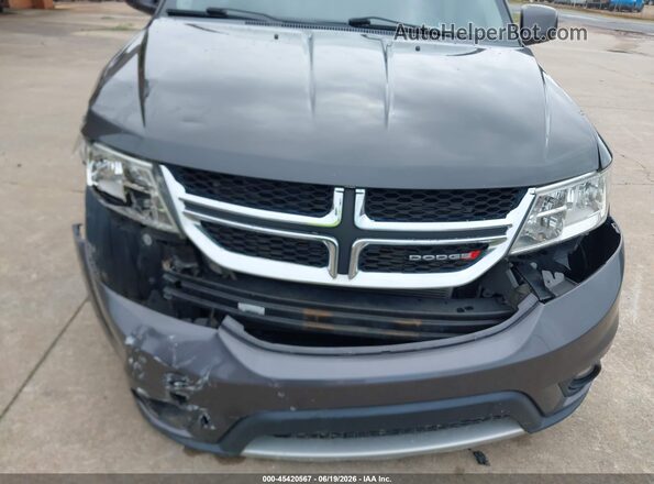 3C4PDDBG2GT200685 2016 DODGE JOURNEY Gray Դիմացի տեսք