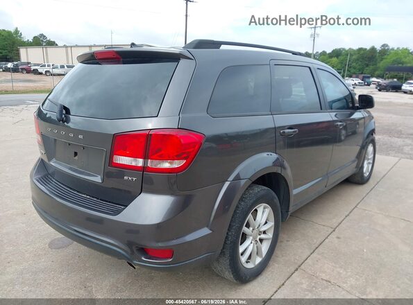 3C4PDDBG2GT200685 2016 DODGE JOURNEY Gray Հետևի աջ