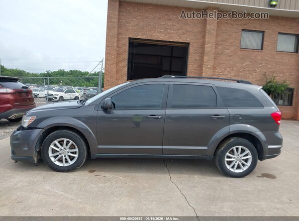 3C4PDDBG2GT200685 2016 DODGE JOURNEY Gray Սալոնի 360 աստիճան տեսք