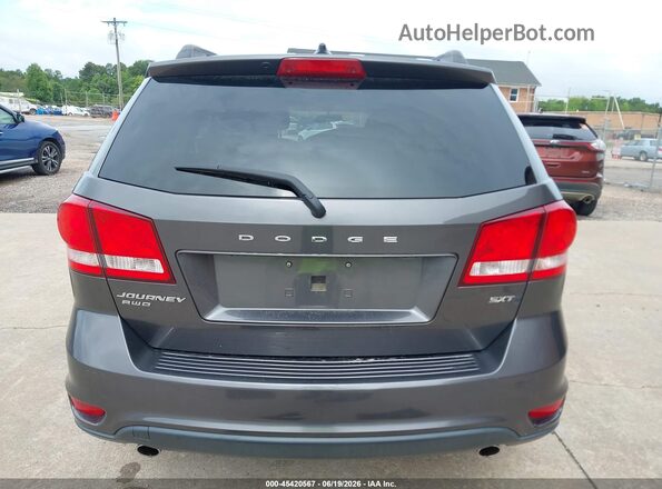 3C4PDDBG2GT200685 2016 DODGE JOURNEY Gray 