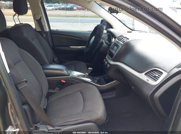 3C4PDDBG2GT200685 2016 DODGE JOURNEY Gray Սալոնի դիմացի տեսք