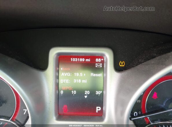 3C4PDDBG3HT541949 2017 DODGE JOURNEY Белый 