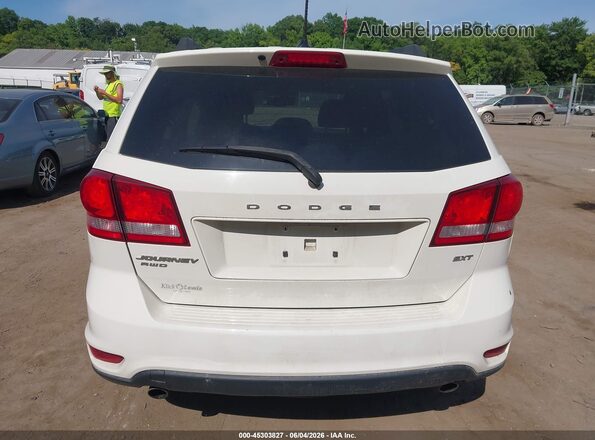 3C4PDDBG3HT541949 2017 DODGE JOURNEY Белый 