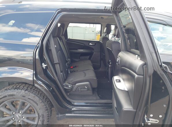 3C4PDDBG4GT215950 2016 DODGE JOURNEY Black Вид наклейки з VIN-кодом