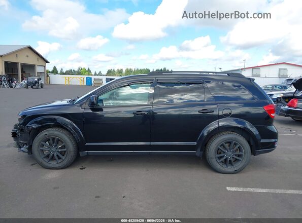 3C4PDDBG4GT215950 2016 DODGE JOURNEY Black 