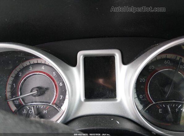 3C4PDDBG5GT173210 2016 DODGE JOURNEY Black 