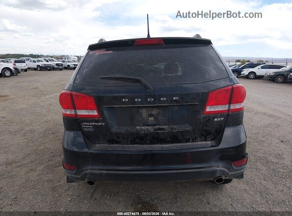 3C4PDDBG5GT173210 2016 DODGE JOURNEY Black 