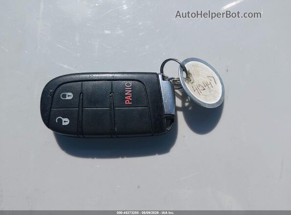 3C4PDDBG6JT412447 2018 DODGE JOURNEY Brown წინა პანელის ხედი