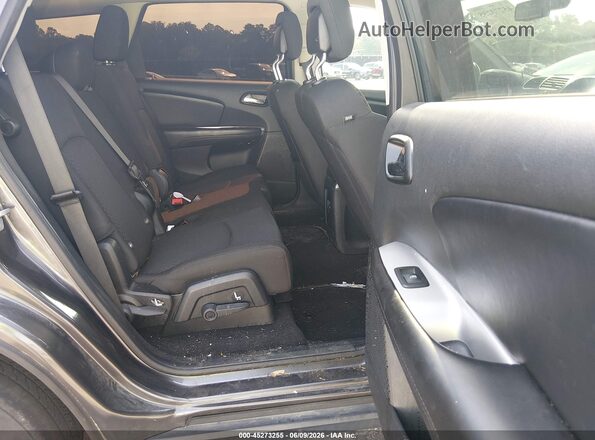 3C4PDDBG6JT412447 2018 DODGE JOURNEY Brown VIN კოდის სტიკერის ხედი