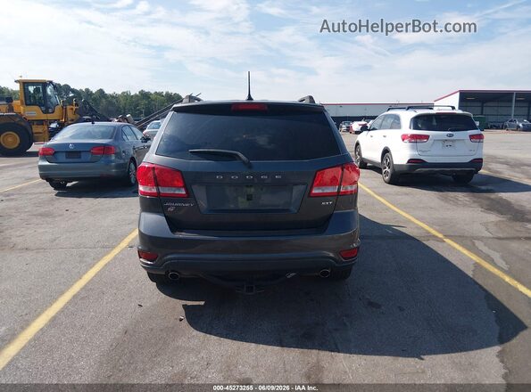 3C4PDDBG6JT412447 2018 DODGE JOURNEY Brown 