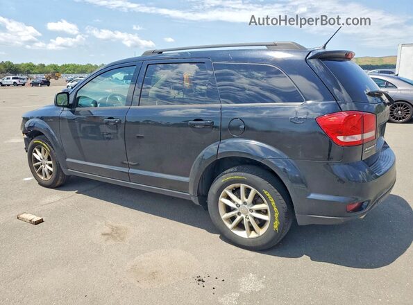 3C4PDDBG7HT515144 2017 DODGE JOURNEY Black 