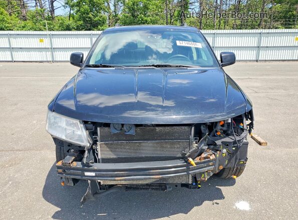 3C4PDDBG7HT515144 2017 DODGE JOURNEY Black 