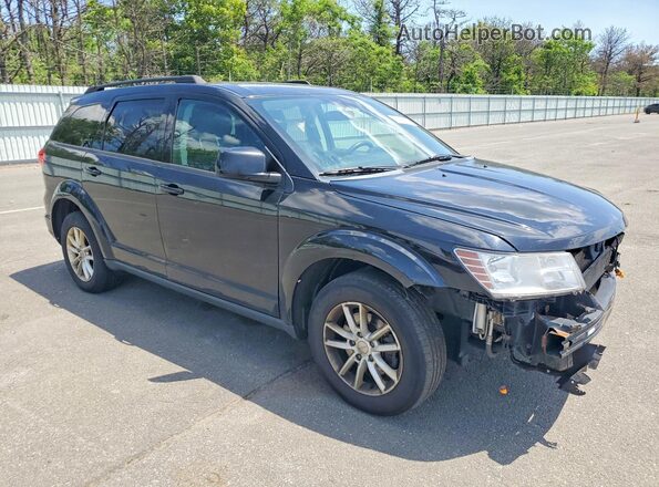 3C4PDDBG7HT515144 2017 DODGE JOURNEY Black 