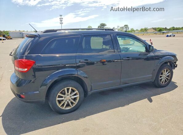 3C4PDDBG7HT515144 2017 DODGE JOURNEY Black 