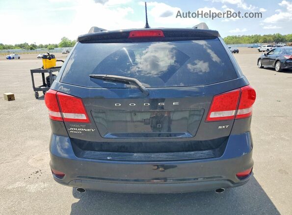3C4PDDBG7HT515144 2017 DODGE JOURNEY Black 