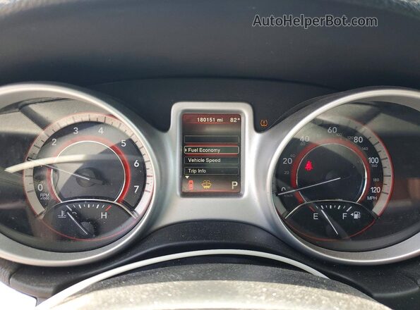 3C4PDDBG7HT515144 2017 DODGE JOURNEY Black 