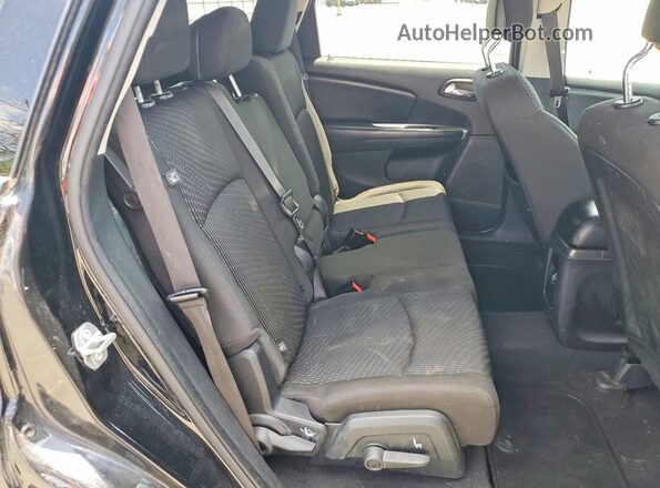 3C4PDDBG7HT515144 2017 DODGE JOURNEY Black 