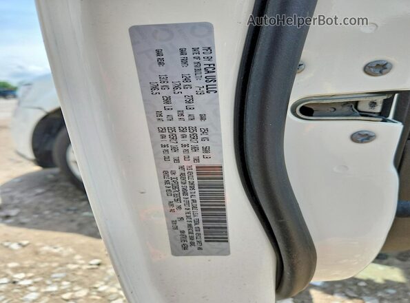3C4PDDBG7KT837967 2019 DODGE JOURNEY White 