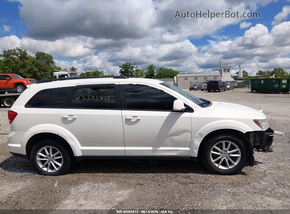 3C4PDDBG9GT150741 2016 DODGE JOURNEY White Widok wnętrza 360 stopni