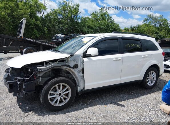 3C4PDDBG9GT150741 2016 DODGE JOURNEY White 