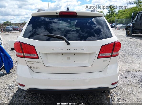 3C4PDDBG9GT150741 2016 DODGE JOURNEY White 