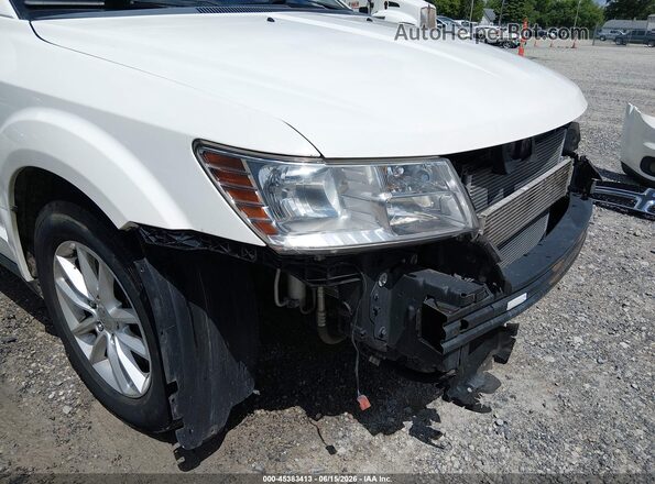 3C4PDDBG9GT150741 2016 DODGE JOURNEY White 
