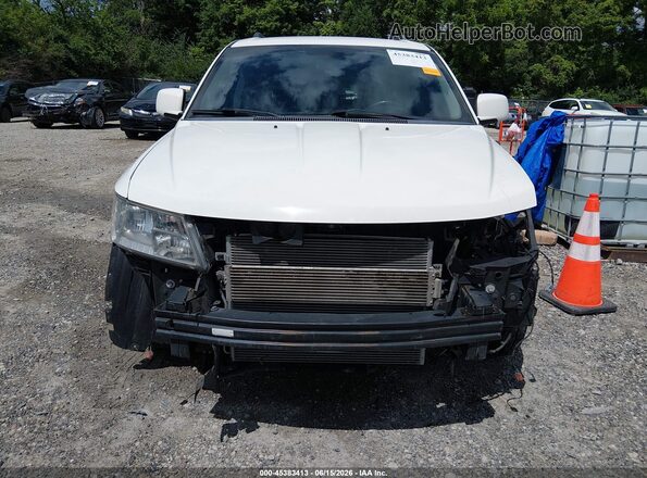 3C4PDDBG9GT150741 2016 DODGE JOURNEY White Widok wnętrza z tyłu