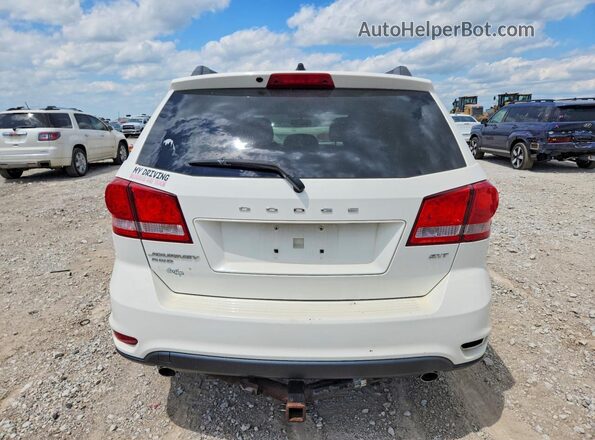 3C4PDDBGXGT124620 2016 DODGE JOURNEY White 
