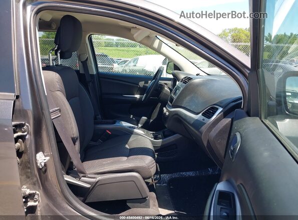 3C4PDDBGXGT200501 2016 DODGE JOURNEY Gray 
