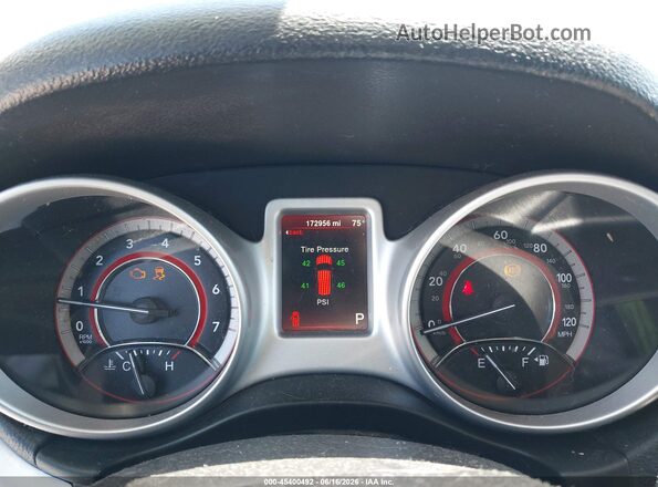 3C4PDDBGXGT200501 2016 DODGE JOURNEY Gray 