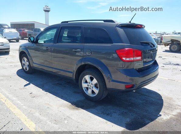 3C4PDDBGXGT200501 2016 DODGE JOURNEY Gray 