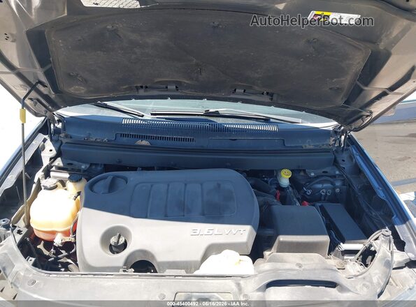 3C4PDDBGXGT200501 2016 DODGE JOURNEY Gray 