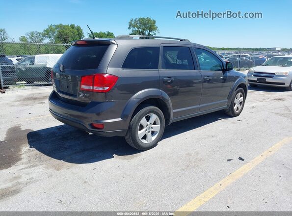 3C4PDDBGXGT200501 2016 DODGE JOURNEY Gray 