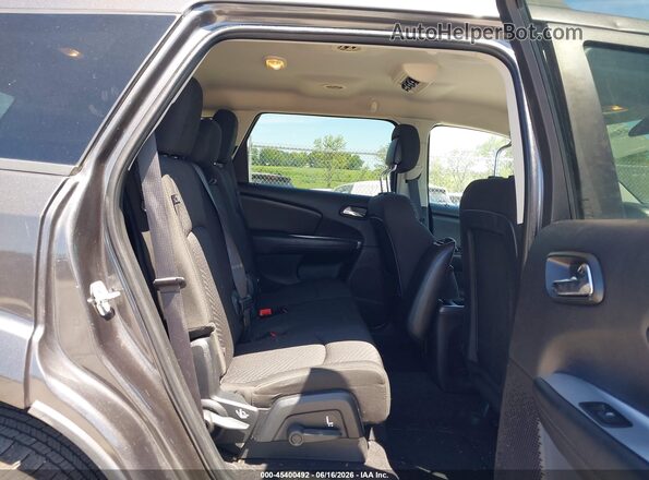3C4PDDBGXGT200501 2016 DODGE JOURNEY Gray 