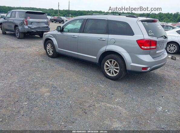 3C4PDDBGXHT577864 2017 DODGE JOURNEY Gray უკანა მარცხენა