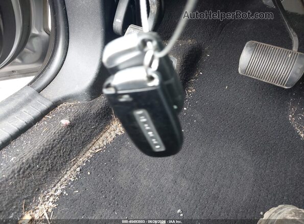 3C4PDDBGXHT577864 2017 DODGE JOURNEY Gray წინა პანელის ხედი