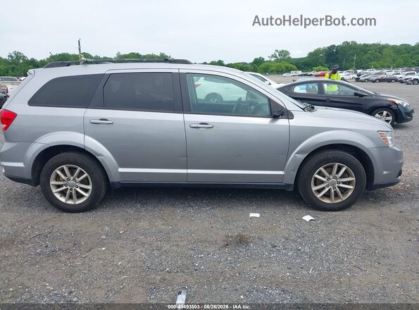3C4PDDBGXHT577864 2017 DODGE JOURNEY Gray სალონის 360-გრადუსიანი ხედი