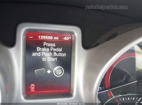 3C4PDDEG0KT694985 2019 DODGE JOURNEY Черный Вид задних сидений